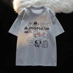 Ellie Seattle Shirt Summer T-Shirt Top