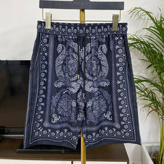 East Coast Shorts Summer Casual Digital Printed Beach Shorts Shorts