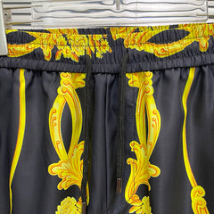 East Coast Shorts Summer Digital Print Beach Shorts