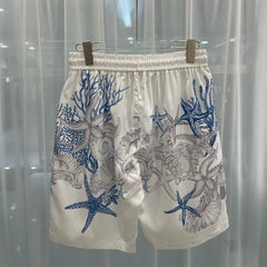East Coast Shorts Summer Men's Beach Shorts