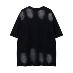 80s Casual Classics Shirts Old Short Sleeve T-Shirts Hip Hop Loose