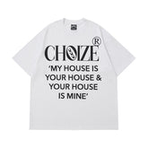 Camisas Vintage Hombre Vintage Cleanfit Short Sleeve T-Shirt