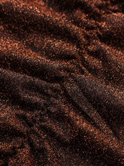 Mariah Carey Dress Sexy Slim-Fit Halter Sheath Dress