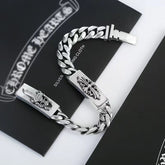 Chrome Heart Bracelet Hip Hop Jewelry for Men and Women