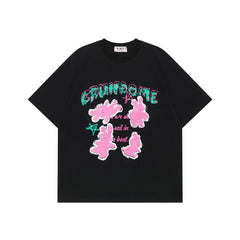 Ellie Seattle Shirt Bunny Dance Fun Short Sleeve T-Shirt