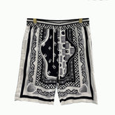 East Coast Shorts Summer Digital Print Men's Beach Pants Shorts