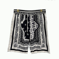 East Coast Shorts Summer Digital Print Men's Beach Pants Shorts