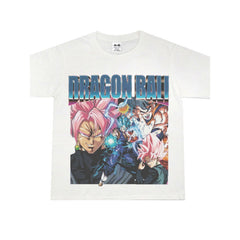 Film Star T Shirt Washed Old Print Short Sleeve Loose T-shirt