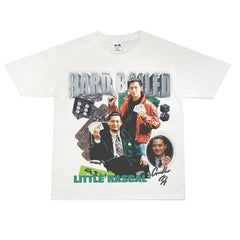 Film Star T Shirt Short Sleeve Retro American T-shirt Men and Women