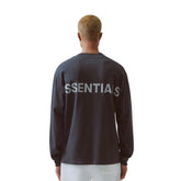 Fog Essentials Sweatshirt Crew Neck Loose Sweater