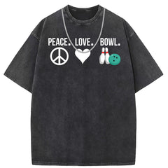 Men T Shirts Old vintage cotton printed short sleeves