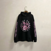 Juice WRLD in Loving Memory Hoodie Autumn and Winter Juice-Wrld-X-Vlone3D Printed Loose Hooded Sweater