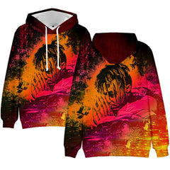 Juice WRLD in Loving Memory Hoodie Juice WRLD Peripheral 3D Printed Sweater