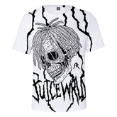 Juice WRLD T Shirt Summer Juice Wrld3d Printed T-shirt