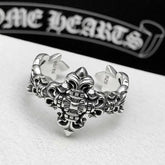 Chrome Heart Ring