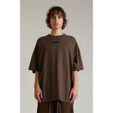 Fog Essentials T shirt Offset Logo Loose T shirt