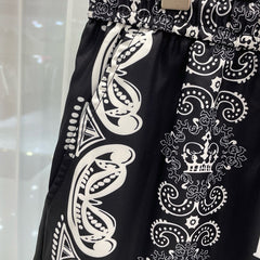 East Coast Shorts Summer Digital Print Men's Beach Pants Shorts