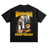 Detroit Eminem T Shirt Vintage HIPHOPT Shirt