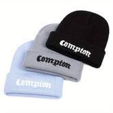 Compton Hat Compton Beanie