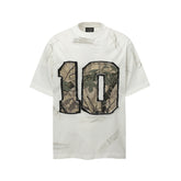 80s Casual Classics Shirts Vintage Old Design Casual Loose Short Sleeves