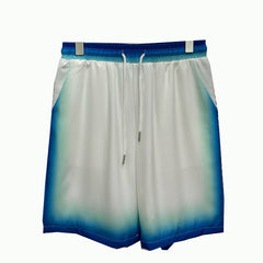 East Coast Shorts Summer Casual Digital Print Men's Shorts Beach Shorts