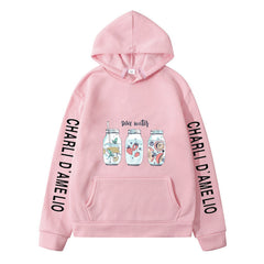 Juice WRLD in Loving Memory Hoodie Rapper Juice WRLD 3D Trendy Hooded Sweater