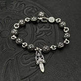 Chrome Heart Bracelet