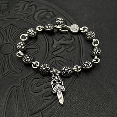 Chrome Heart Bracelet