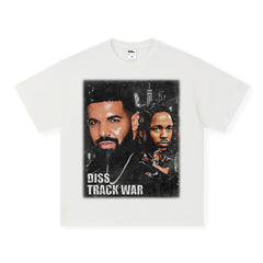 Drake T Shirts Printed Short Sleeve T-Shirts