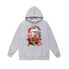 Bathing Ape Hoodie Fall/Winter Hooded Sweater (Part 4)