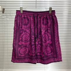 East Coast Shorts Summer Digital Print Men's Beach Shorts