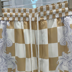 East Coast Shorts Summer Digital Print Men's Beach Shorts