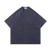 80s Casual Classics Shirts Vintage Old T-Shirt Crew Neck Wash Old