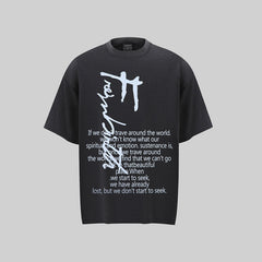 Ellie Seattle Shirt Vintage Summer Ice Sorona 3D Stereoscopic T-Shirt