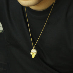 Jewelry Fashion Brick Pendant Necklace Alphabet Pieces Word Up Animal The Eye of Horus Skull Pieces