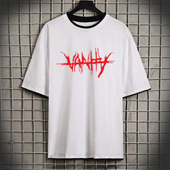 Juice WRLD T Shirt Hip Hop Rap Juice WRLD Printed round Neck Loose