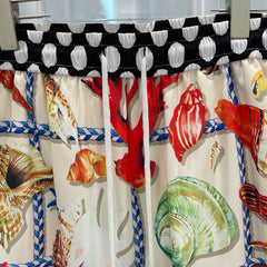 East Coast Shorts Summer Digital Print Men's Beach Shorts