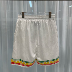 East Coast Shorts Summer Casual Digital Print Men's Shorts Beach Shorts