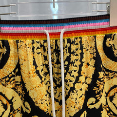 East Coast Shorts Summer Casual Digital Print Men's Shorts Beach Shorts