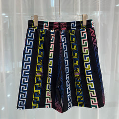 East Coast Shorts Summer Casual Digital Print Shorts Beach Shorts