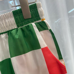 East Coast Shorts Summer Casual Digital Print Men's Shorts Beach Shorts