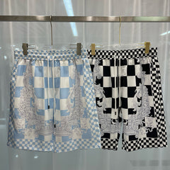 East Coast Shorts Summer Digital Print Men's Beach Pants Shorts