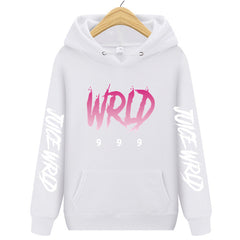 Juice WRLD in Loving Memory Hoodie Spring and Autumn Hip Hop Singer Juice WRLD Sweater