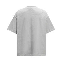 Ellie Seattle Shirt represents Washed Heavy Industries Digital Snake Print Loose Short Sleeve T-Shirt