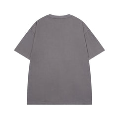 Ellie Seattle Shirt Vintage Cartoon Pussy Print Short Sleeve Top