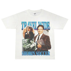 Film Star T Shirt Movie Dead Society Loose Retro Street Cotton T-shirt Men and Women