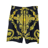 East Coast Shorts Summer Casual Digital Printed Beach Shorts Shorts