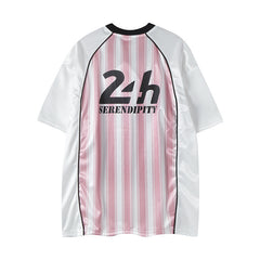 Ellie Seattle Shirt Vintage Loose Casual Top