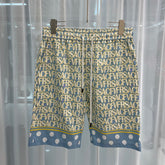 East Coast Shorts Summer Digital Print Men's Beach Pants Shorts