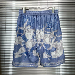 East Coast Shorts Digital Print Beach Shorts